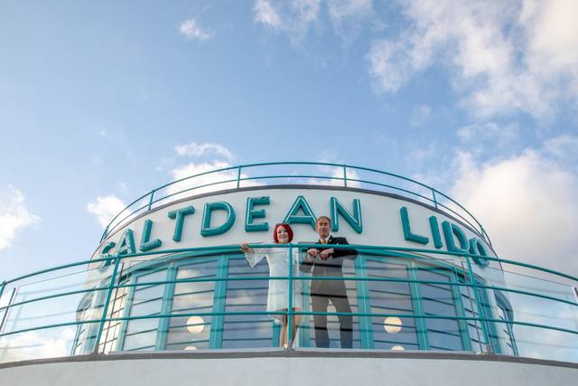 Saltdean Lido