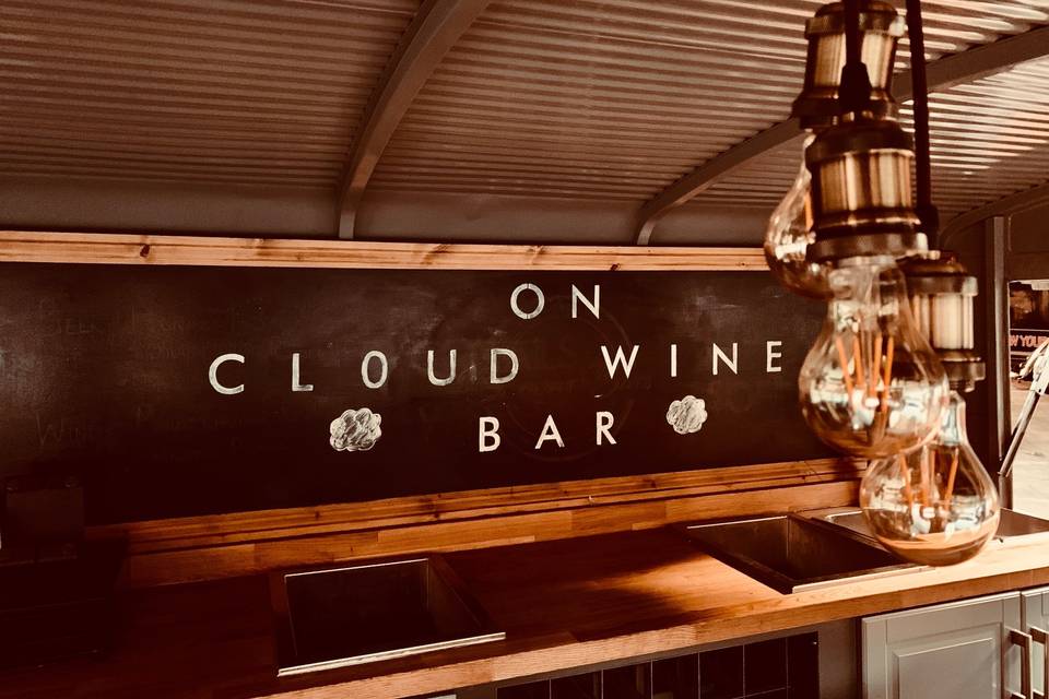 On Cloud Wine Bar