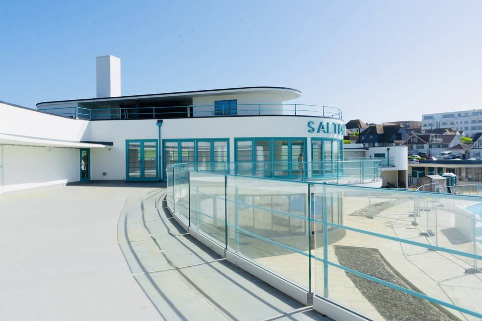 Saltdean Lido