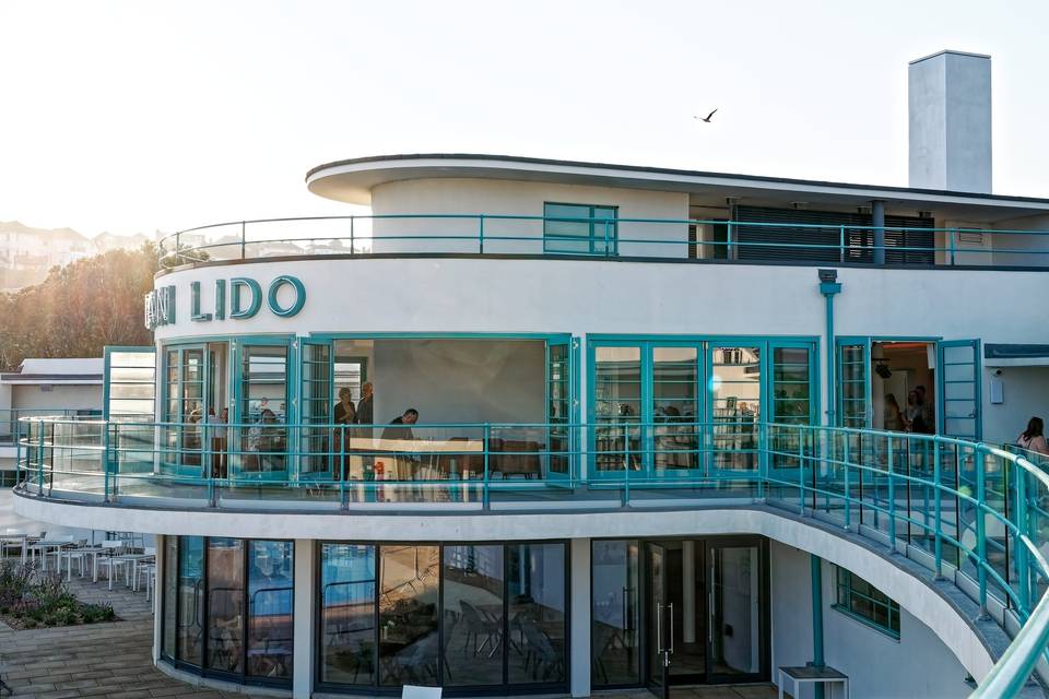 Saltdean Lido