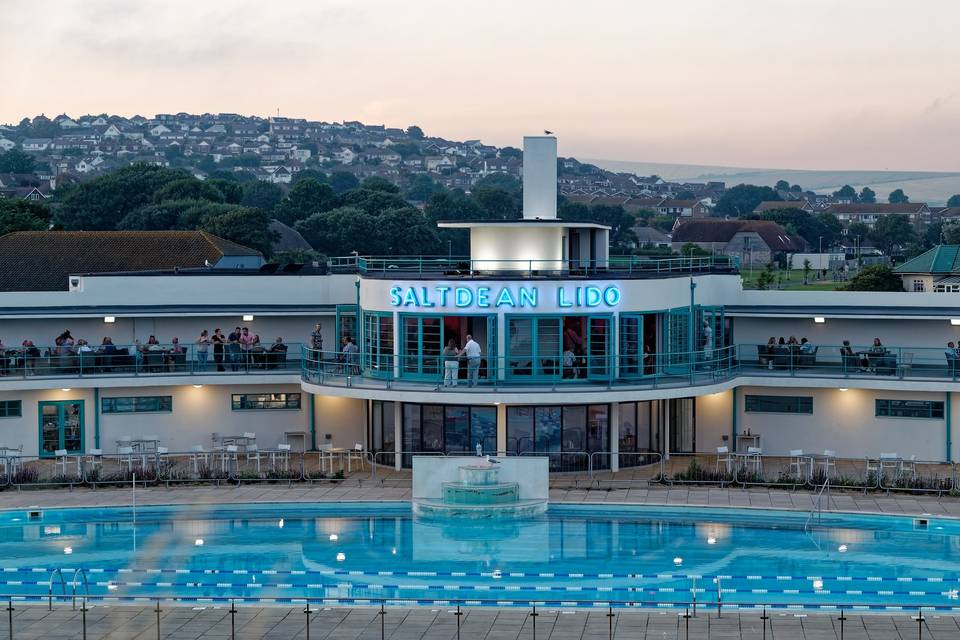 Saltdean Lido