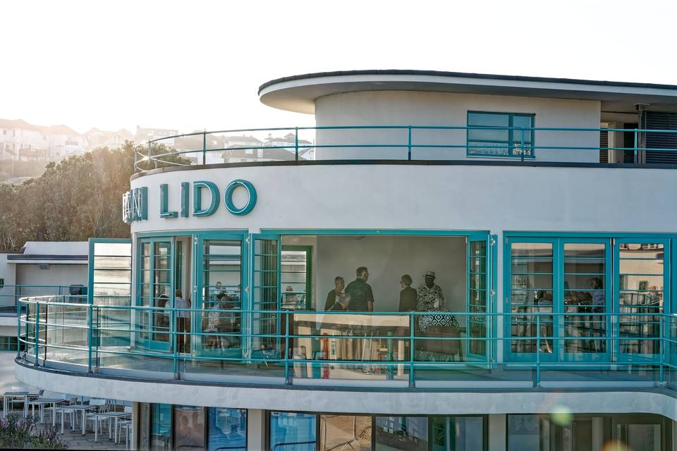 Saltdean Lido