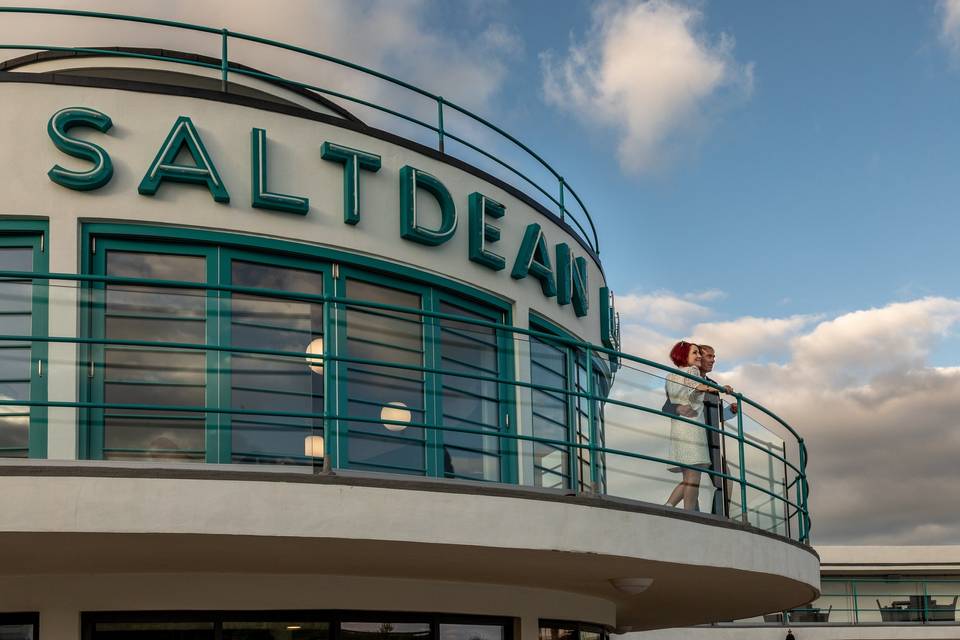 Saltdean Lido