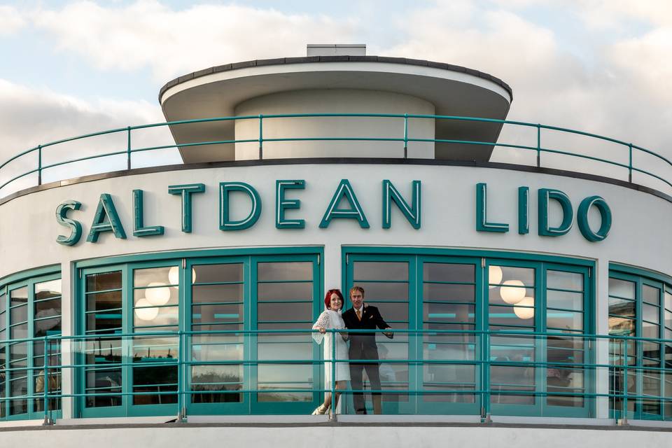 Saltdean Lido