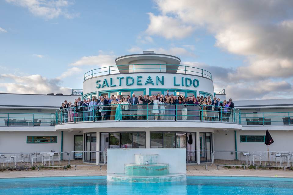 Saltdean Lido