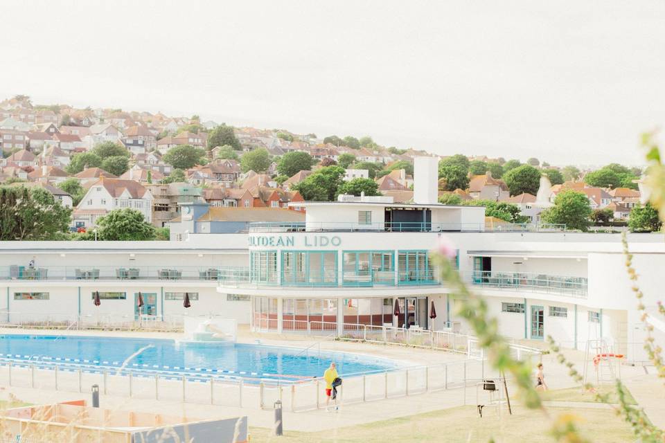 Saltdean Lido