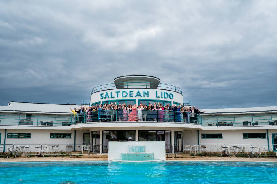 Saltdean Lido