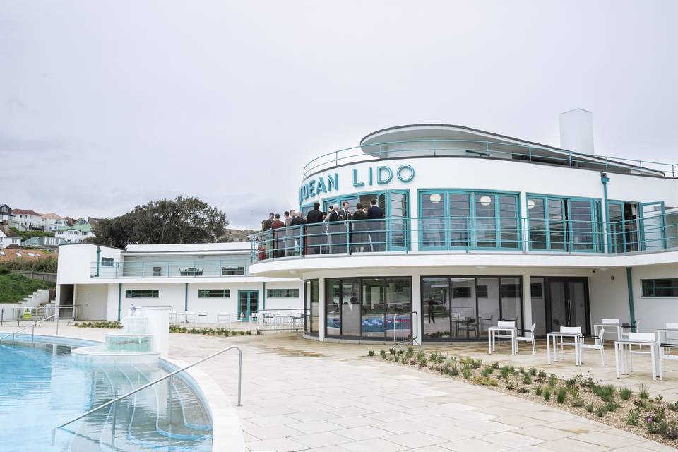 Saltdean Lido