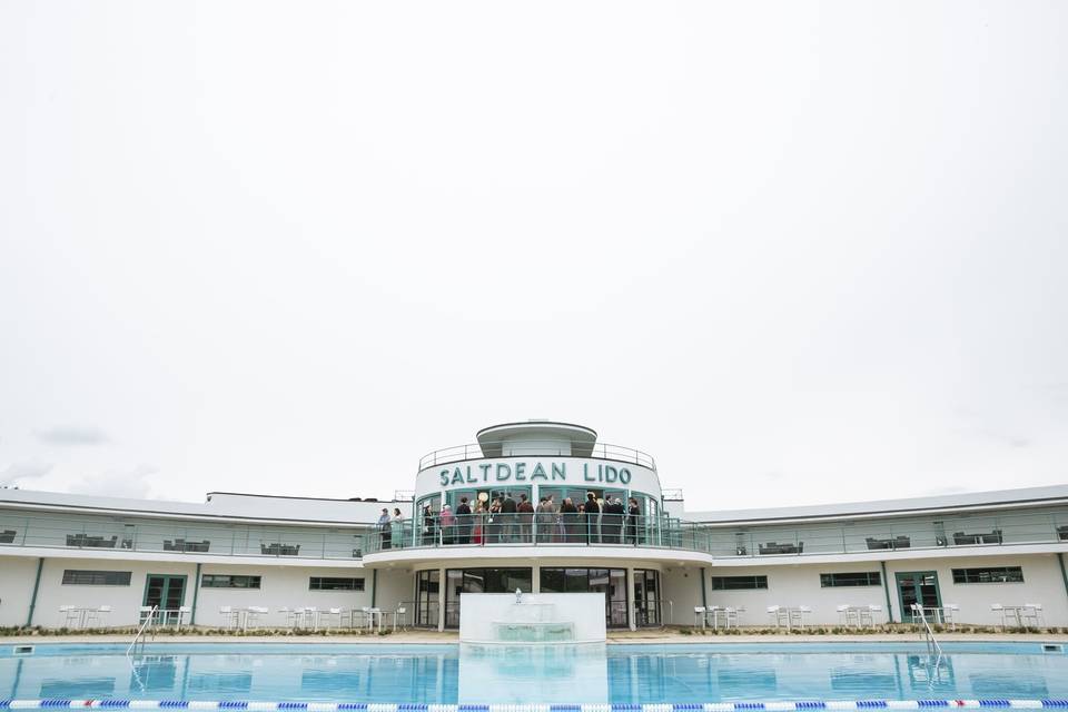 Saltdean Lido