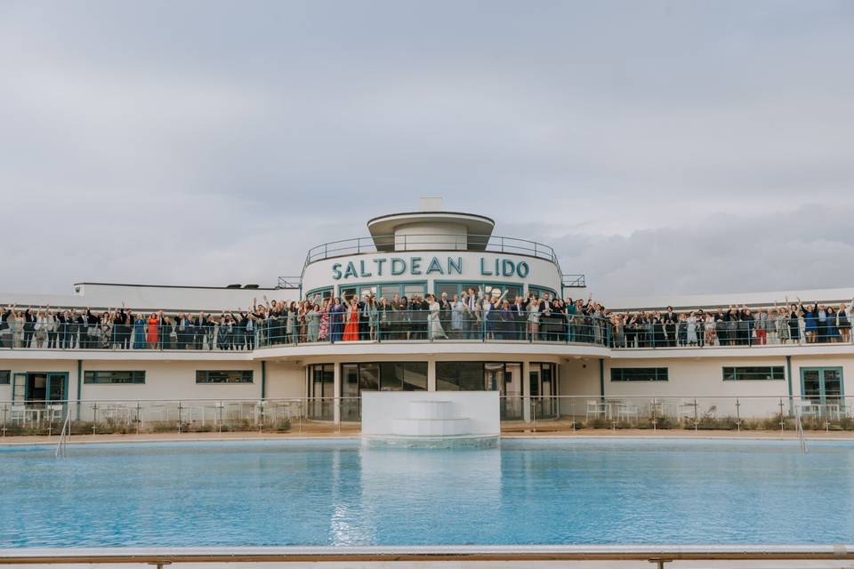 Saltdean Lido