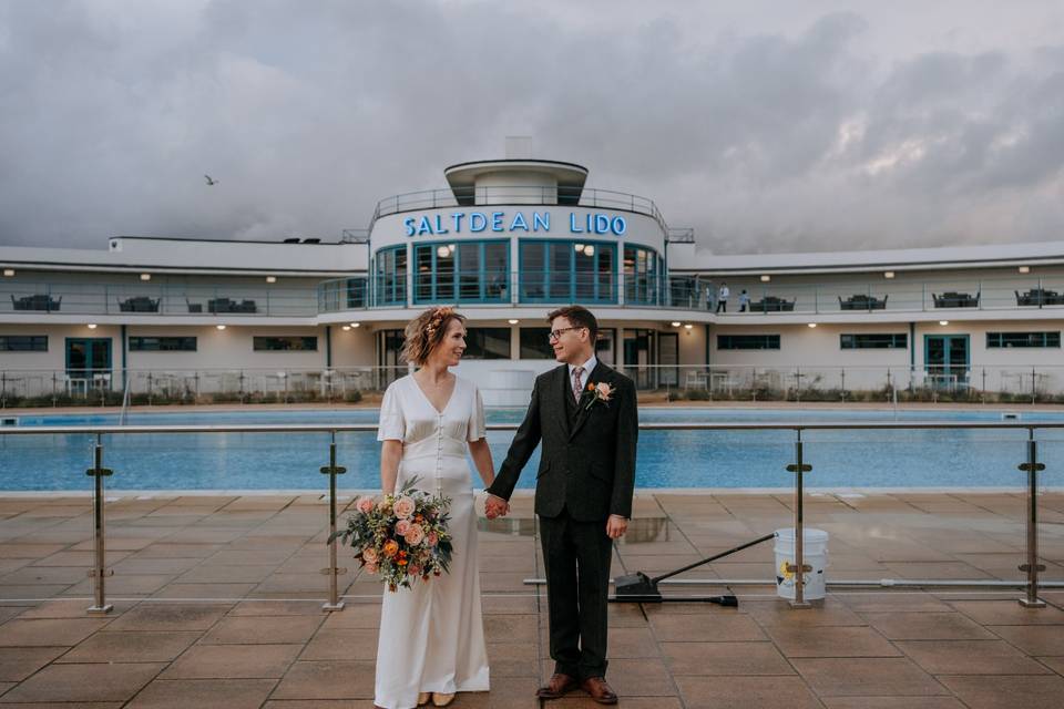 Saltdean Lido