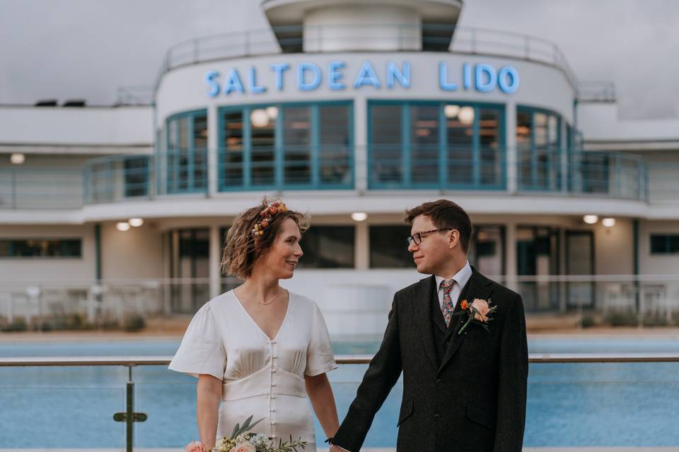 Saltdean Lido