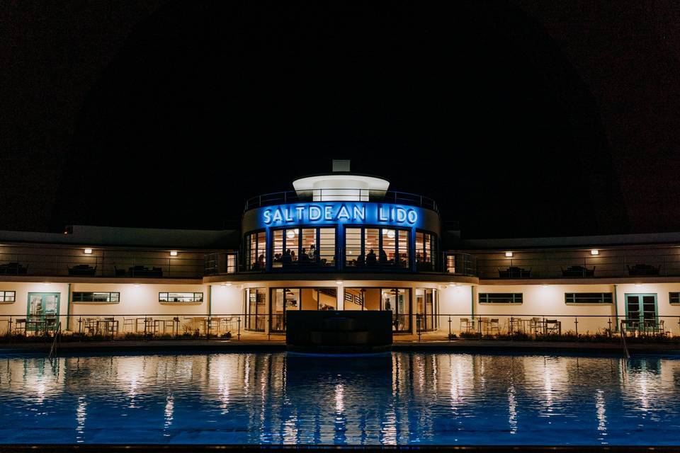 Saltdean Lido