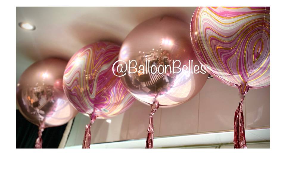 Balloon Belles