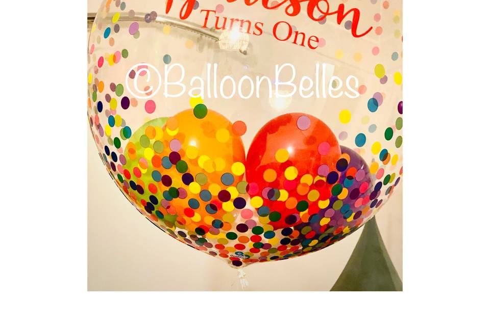 Balloon Belles