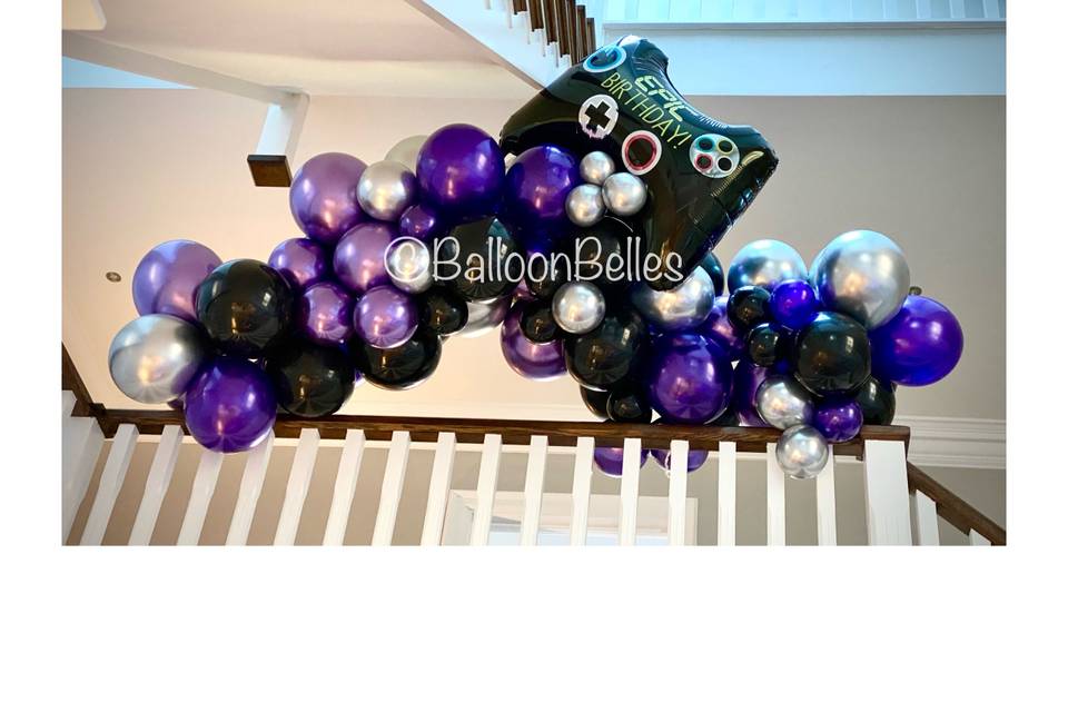 Balloon Belles