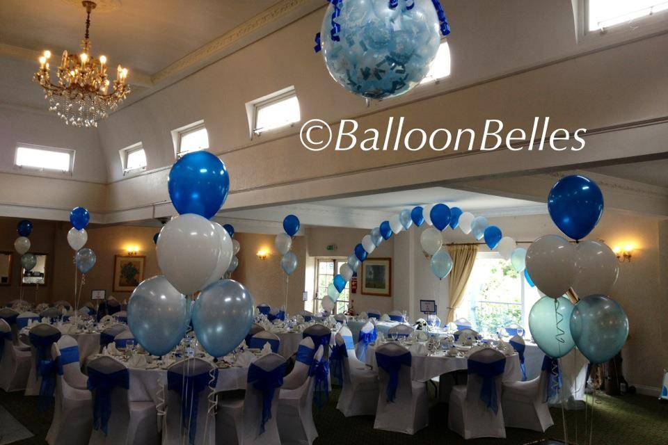 WeddingDecor by Balloon Belles