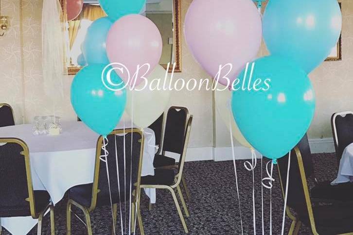 Balloon Belles