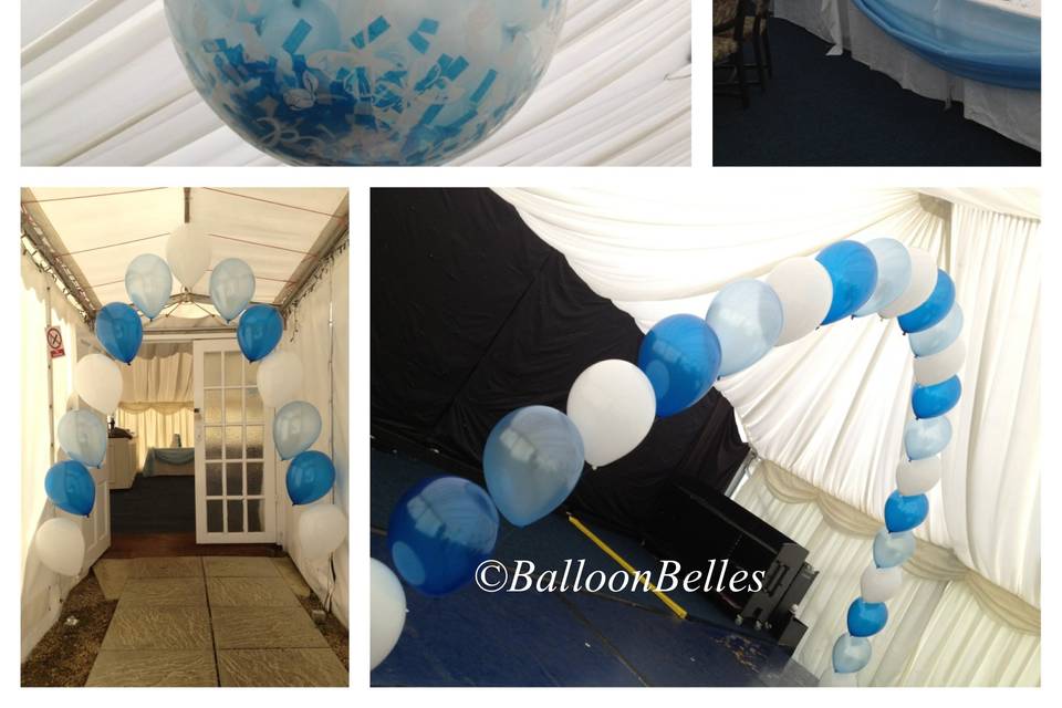 Childs Party Balloons