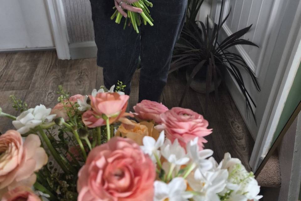 Perfecting in the mirror