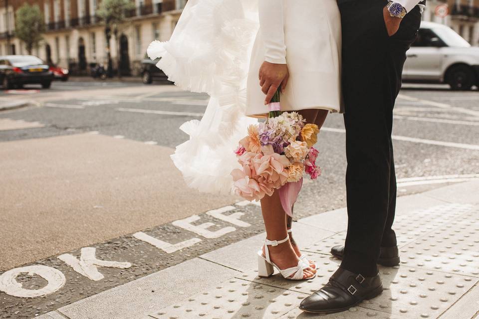 Bouquet, London