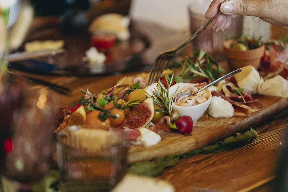 Stunning Sharing Boards