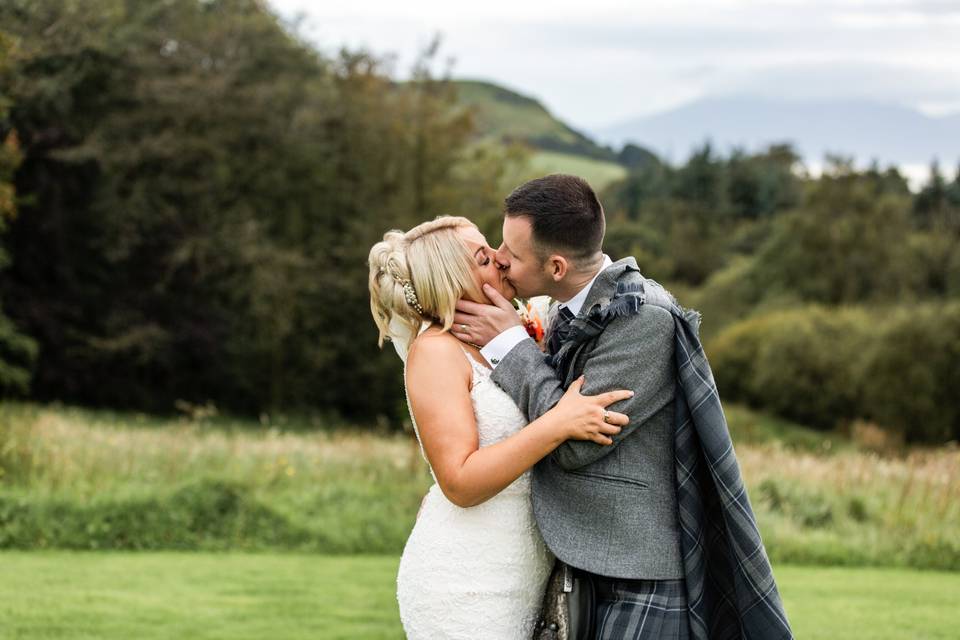Blackshaw barns wedding