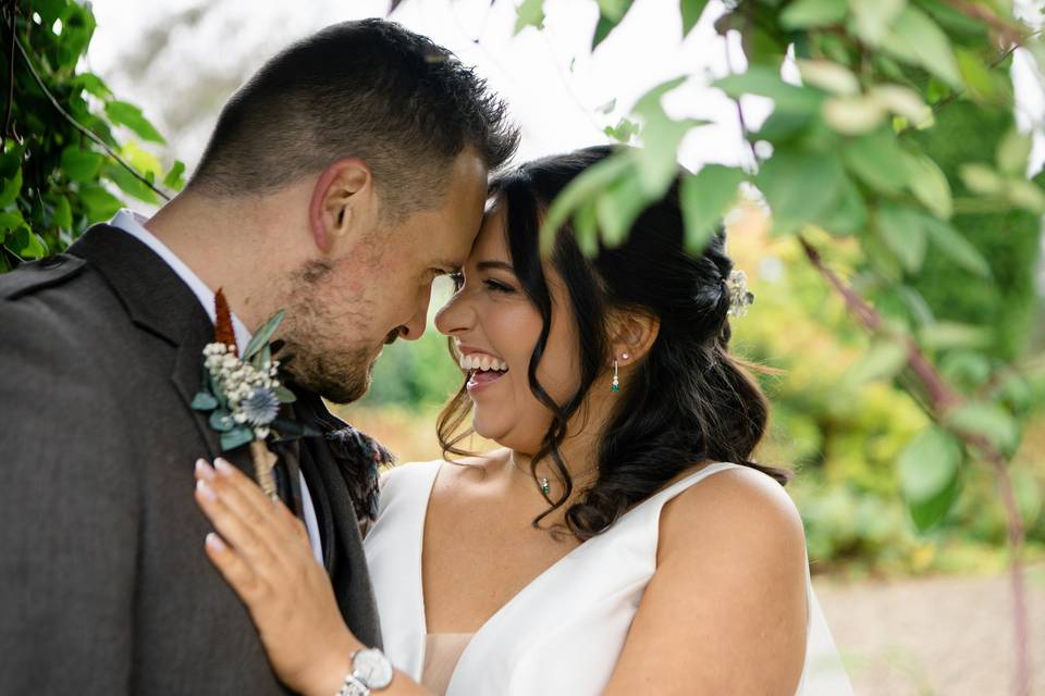 Blackshaw barns wedding