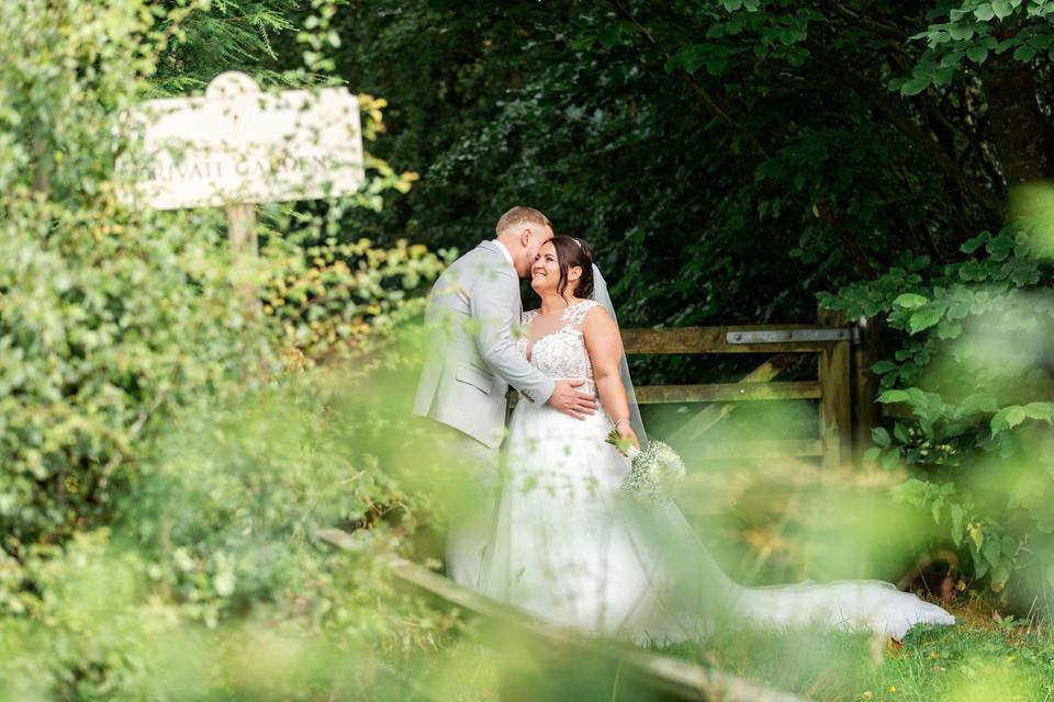 Bowfield hotel wedding