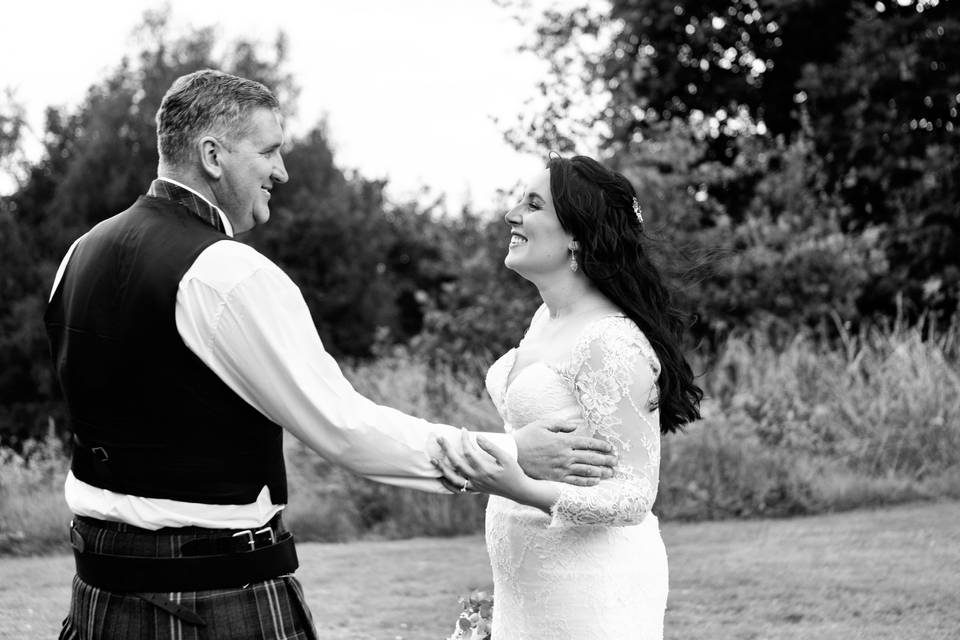 Blackshaw barns wedding