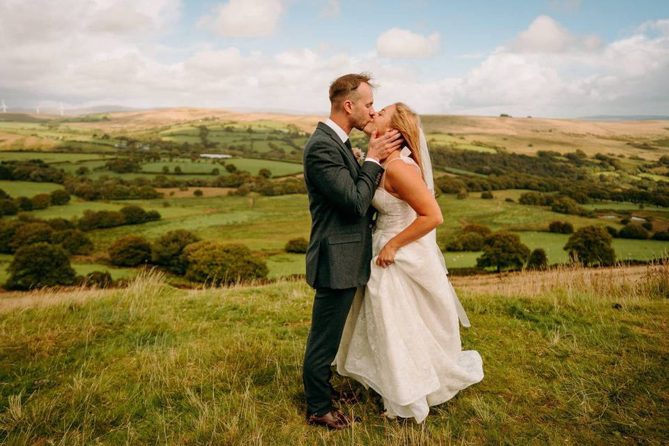 South Wales Wedding