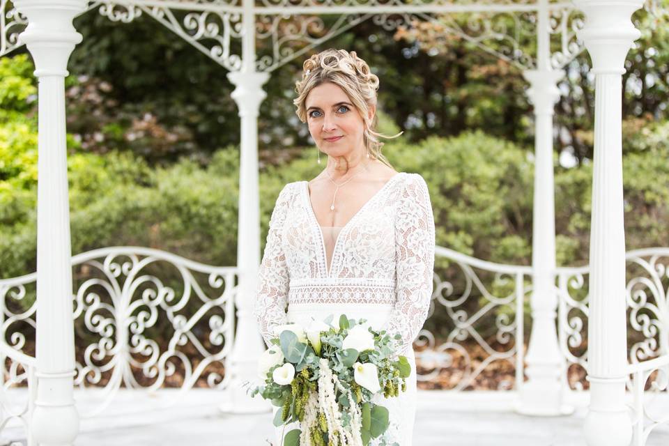 Carlton hotel wedding