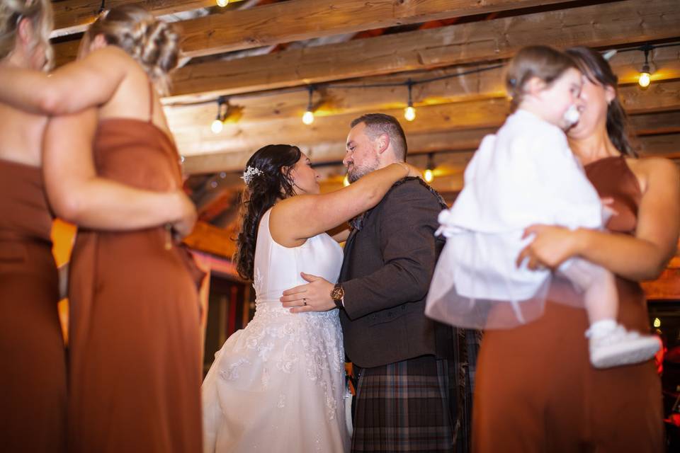 Blackshaw barns wedding