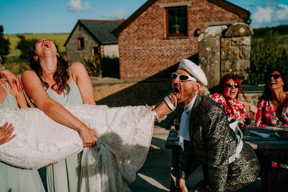 Rosedew farm high energy