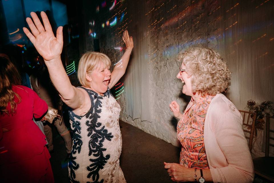 Rosedew farm high energy