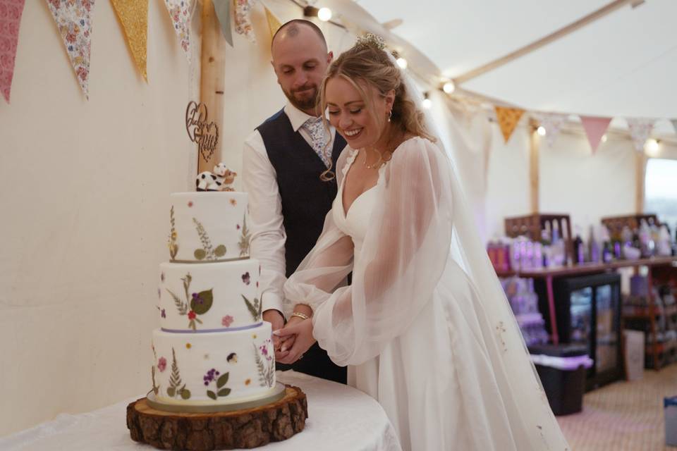 Cake Cut