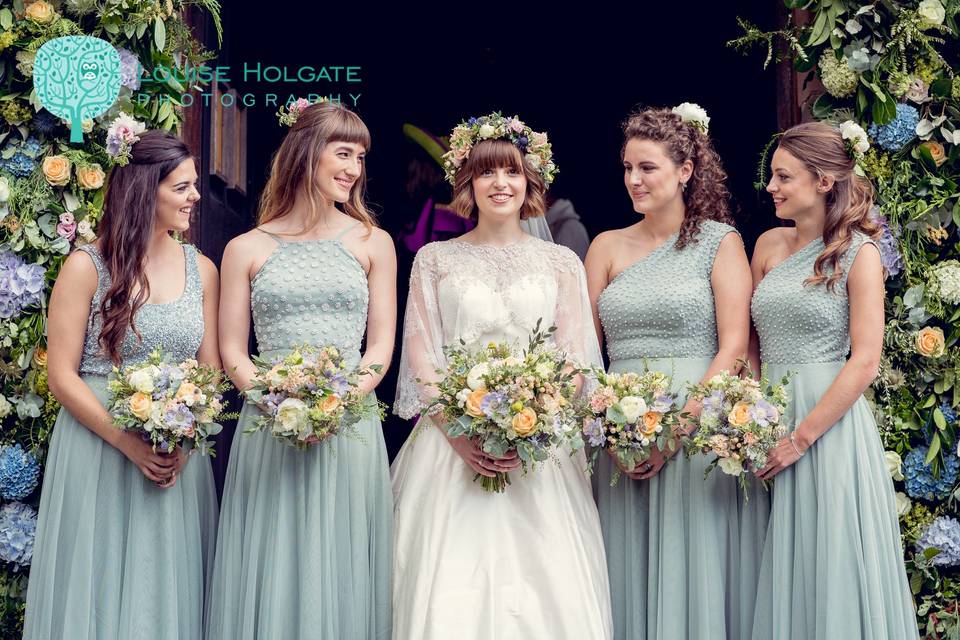 Bridal Flower