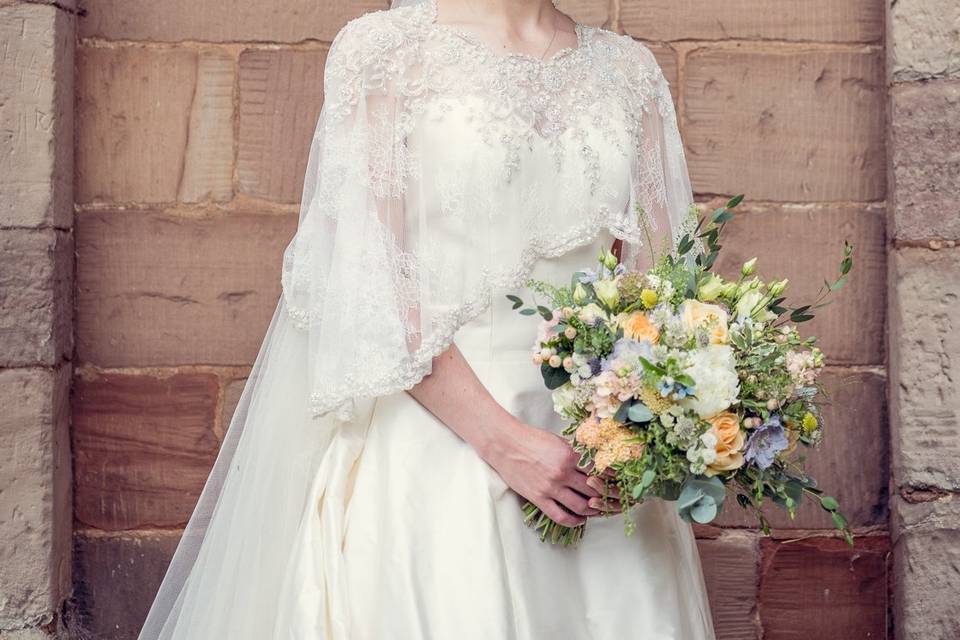 FLORAL FLOWER CROWN