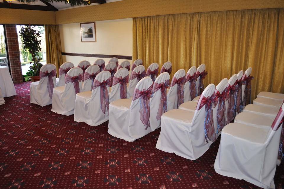 Hadley Park Hotel - Telford