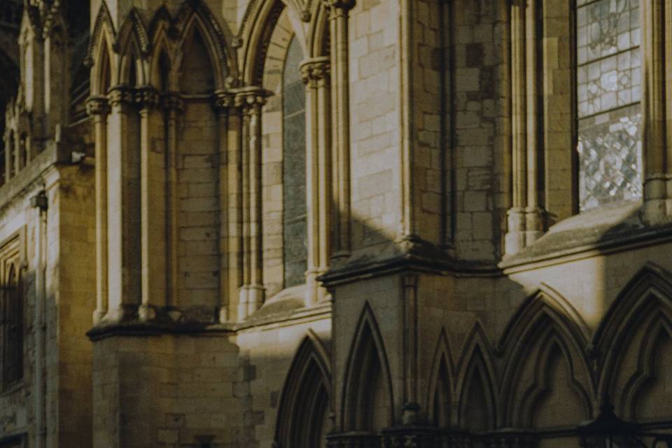 York minster