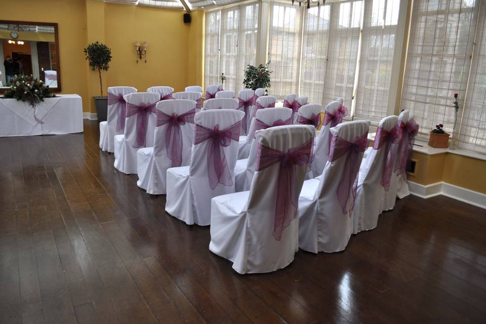 Hadley Park Hotel - Telford