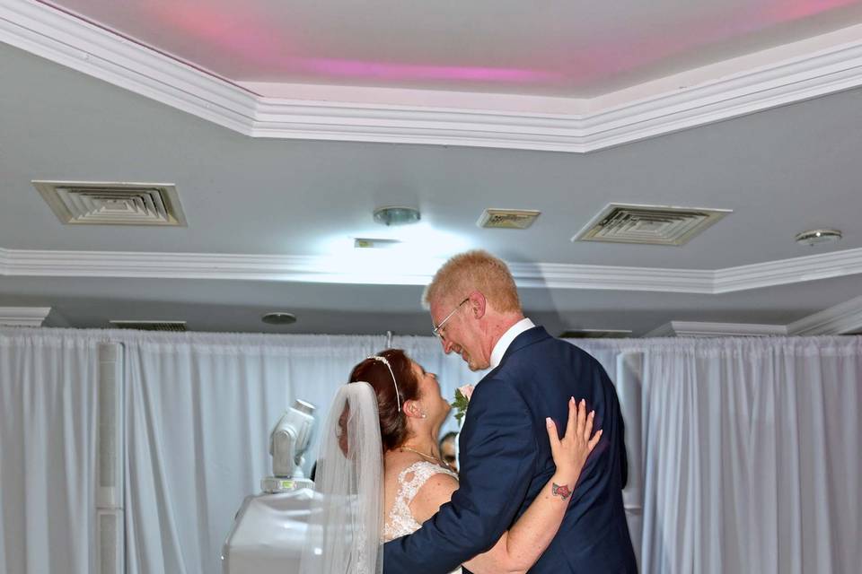 First Dance 1