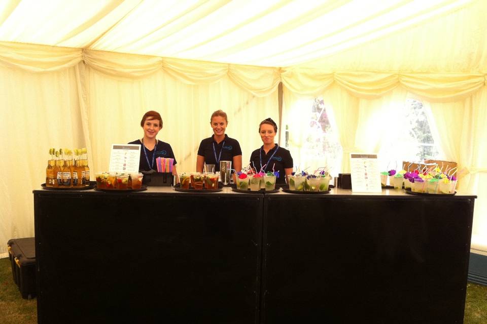 Coxtails - Bar Hire