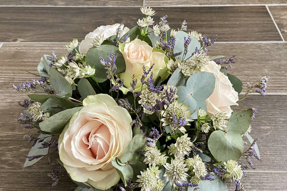 Table Posy Centrepiece