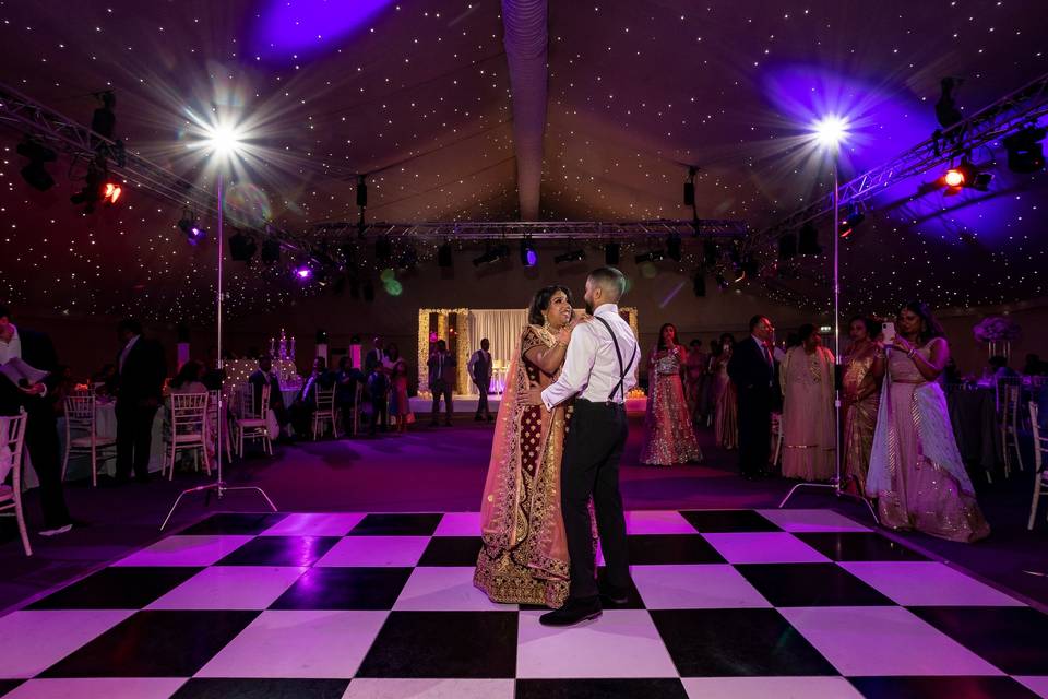 First Dance