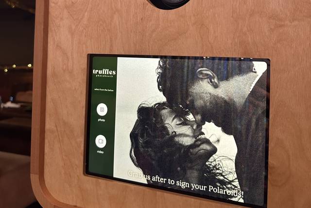Truffles Photobooth Services