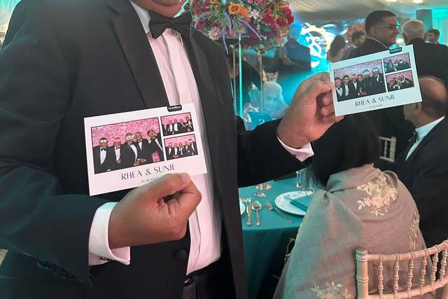 Sample Instant Print Template