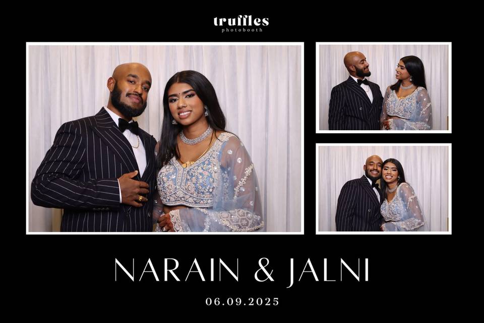 Sample Instant Print Template