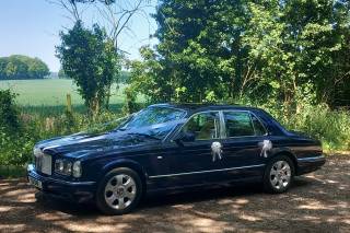 Bows And Bells Wedding Cars