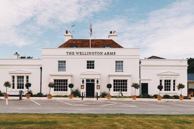 The Wellington Arms